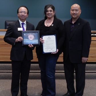 04192016 - Donate Life Month Proclaimation